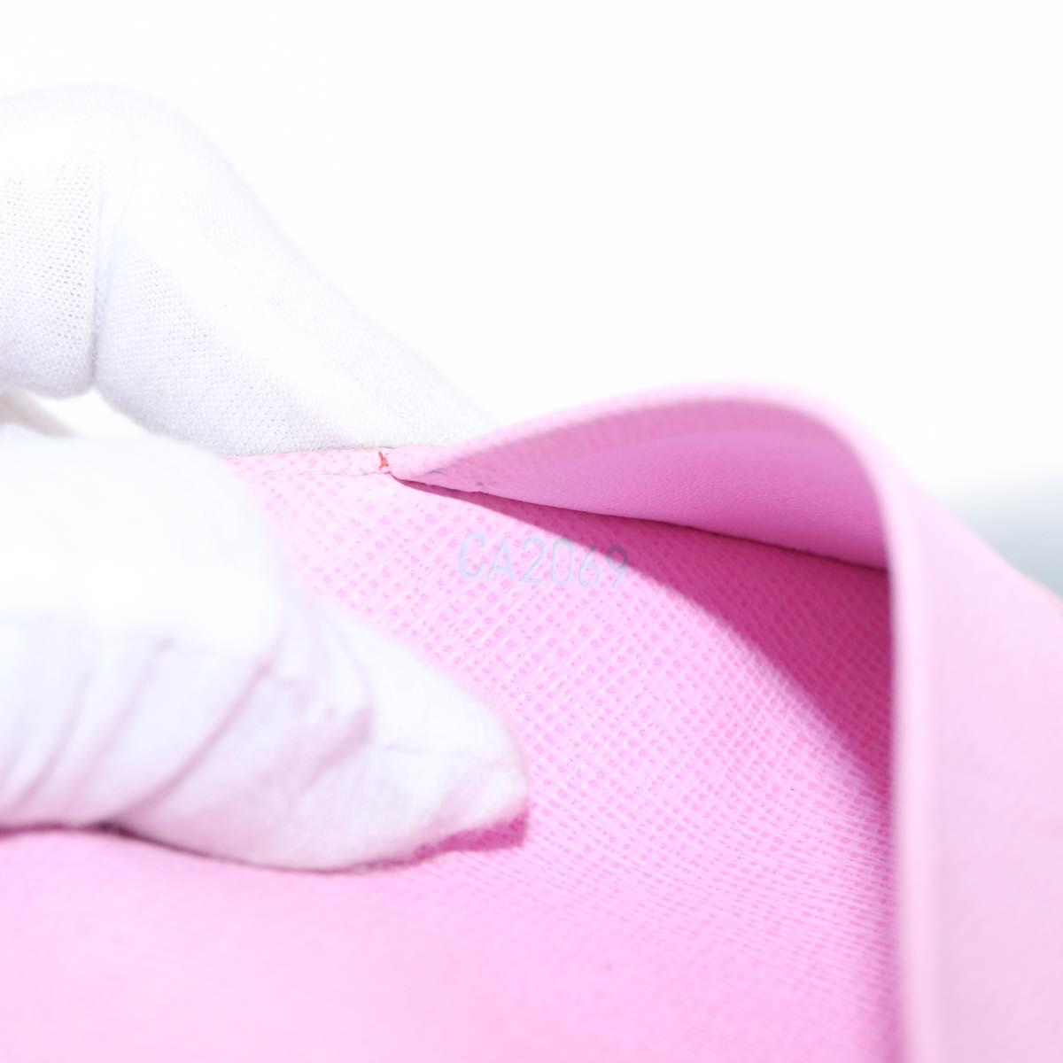 LOUIS VUITTON Multicolor Agenda Partonaire PM Day Planner R21059 LV Auth 157814