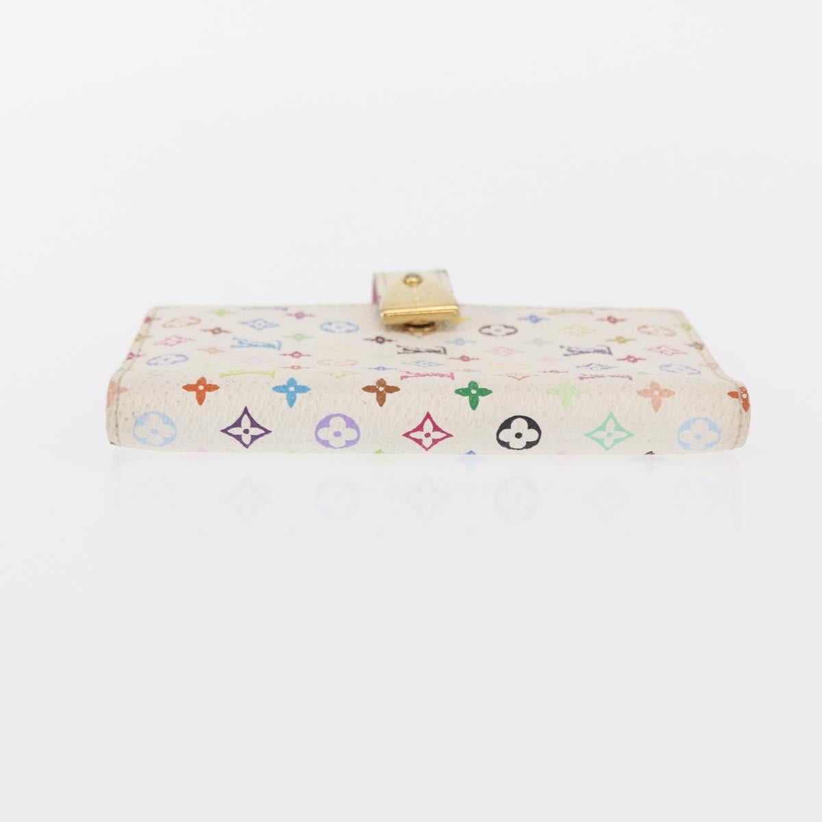 LOUIS VUITTON Multicolor Agenda Partonaire PM Day Planner R21059 LV Auth 157814