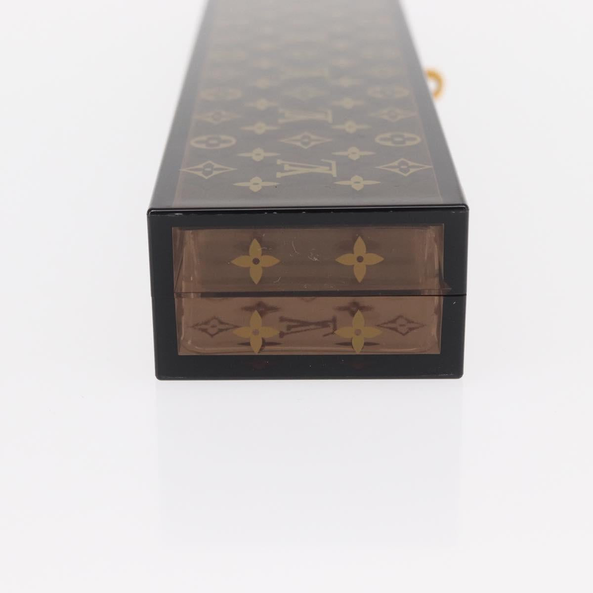 LOUIS VUITTON Monogram Baguette Chop Sticks Wood VIP Only M99171 LV Auth 157821M