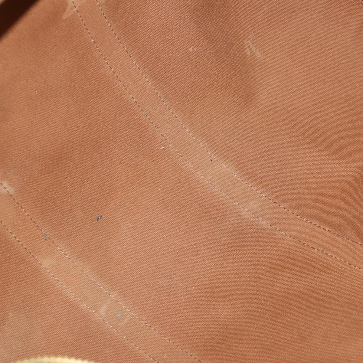 LOUIS VUITTON Monogram Keepall Bandouliere 50 Boston Bag M41416 LV Auth 157866
