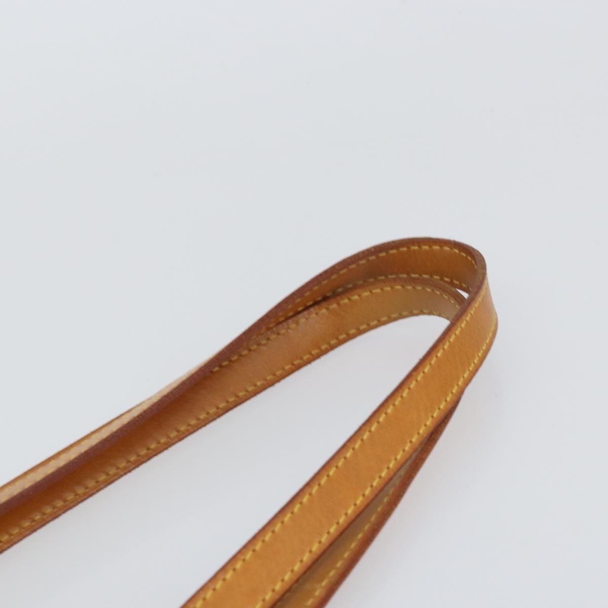 LOUIS VUITTON Monogram Bucket GM Shoulder Bag M42236 LV Auth 157917