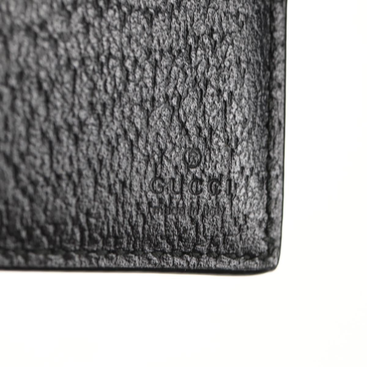GUCCI GG Psychedelic Wallet Multicolor 601089 Auth 157947V