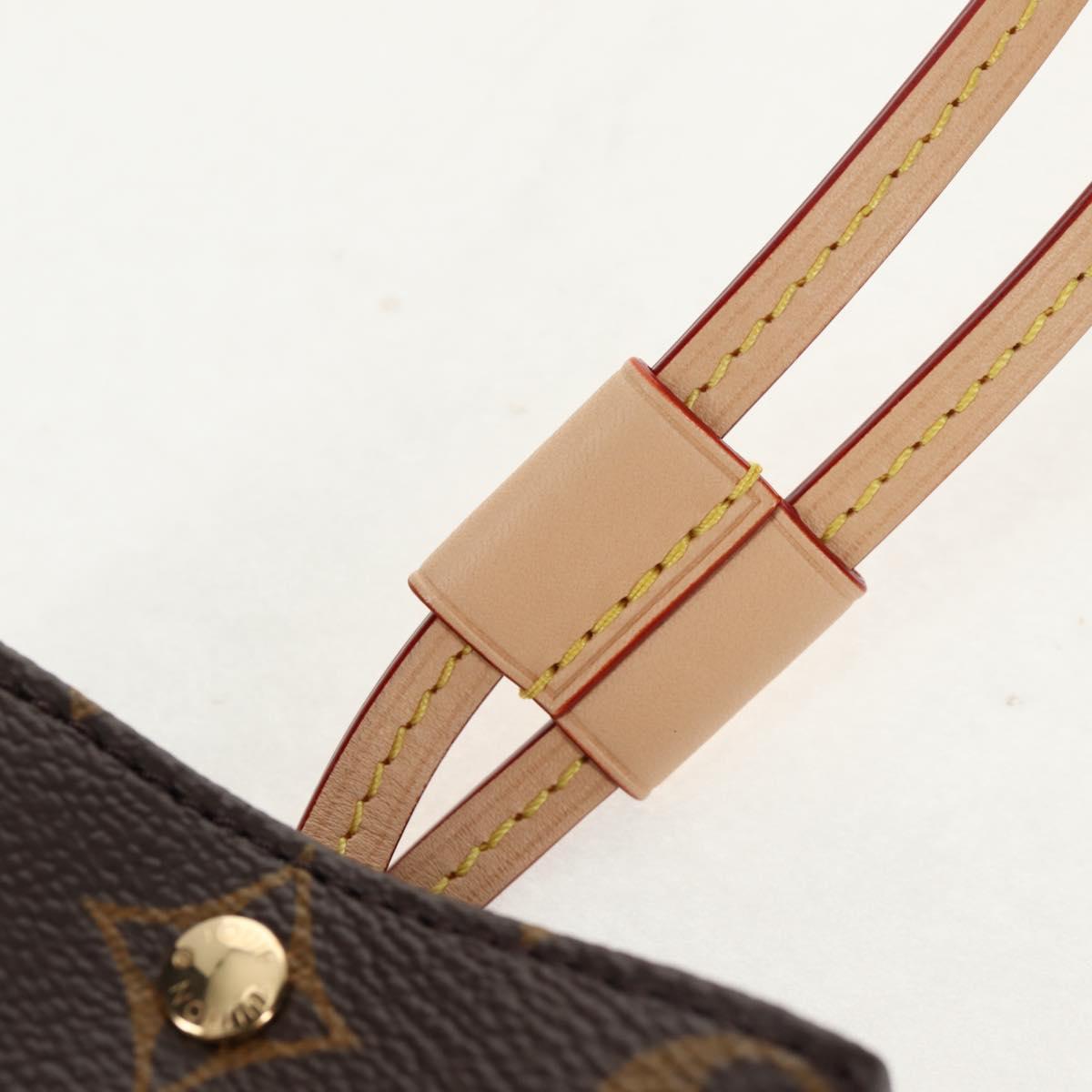 LOUIS VUITTON Monogram Sunglasses Pouch LV Auth 157961SM
