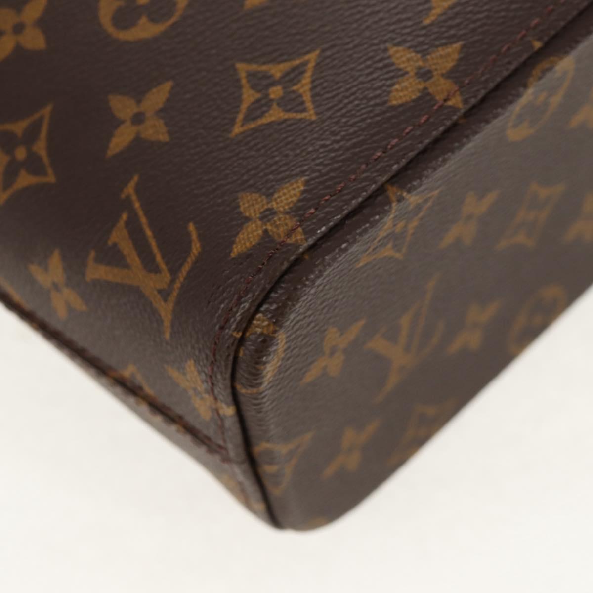 LOUIS VUITTON Monogram Luco Tote Bag M51155 LV Auth 158002SV