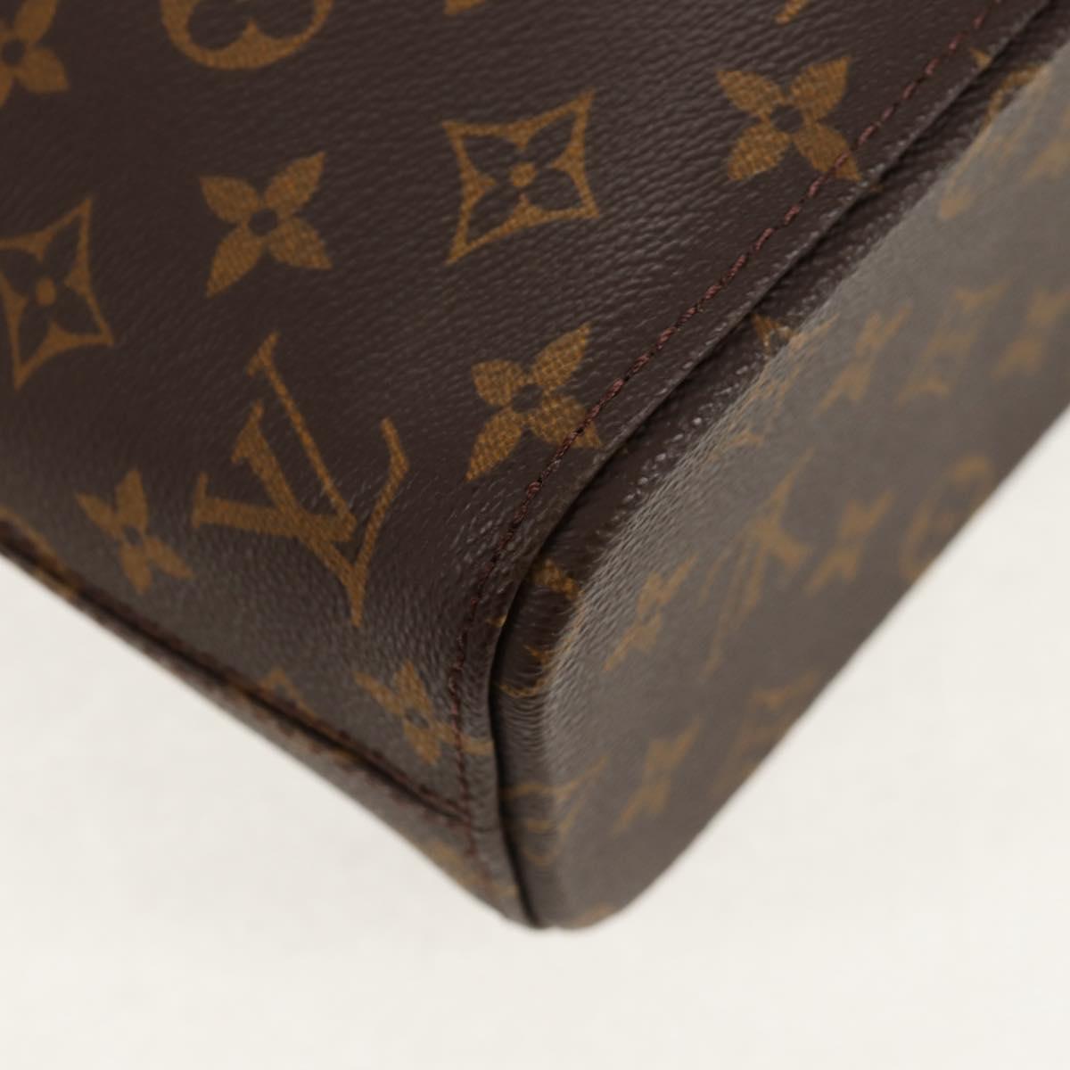 LOUIS VUITTON Monogram Luco Tote Bag M51155 LV Auth 158002SV