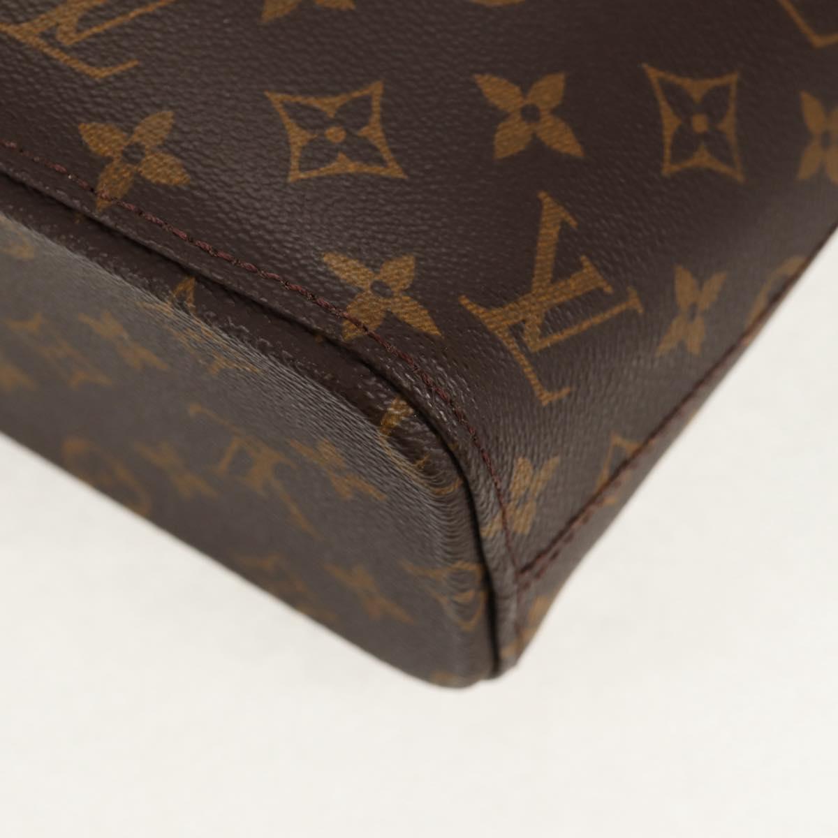 LOUIS VUITTON Monogram Luco Tote Bag M51155 LV Auth 158002SV
