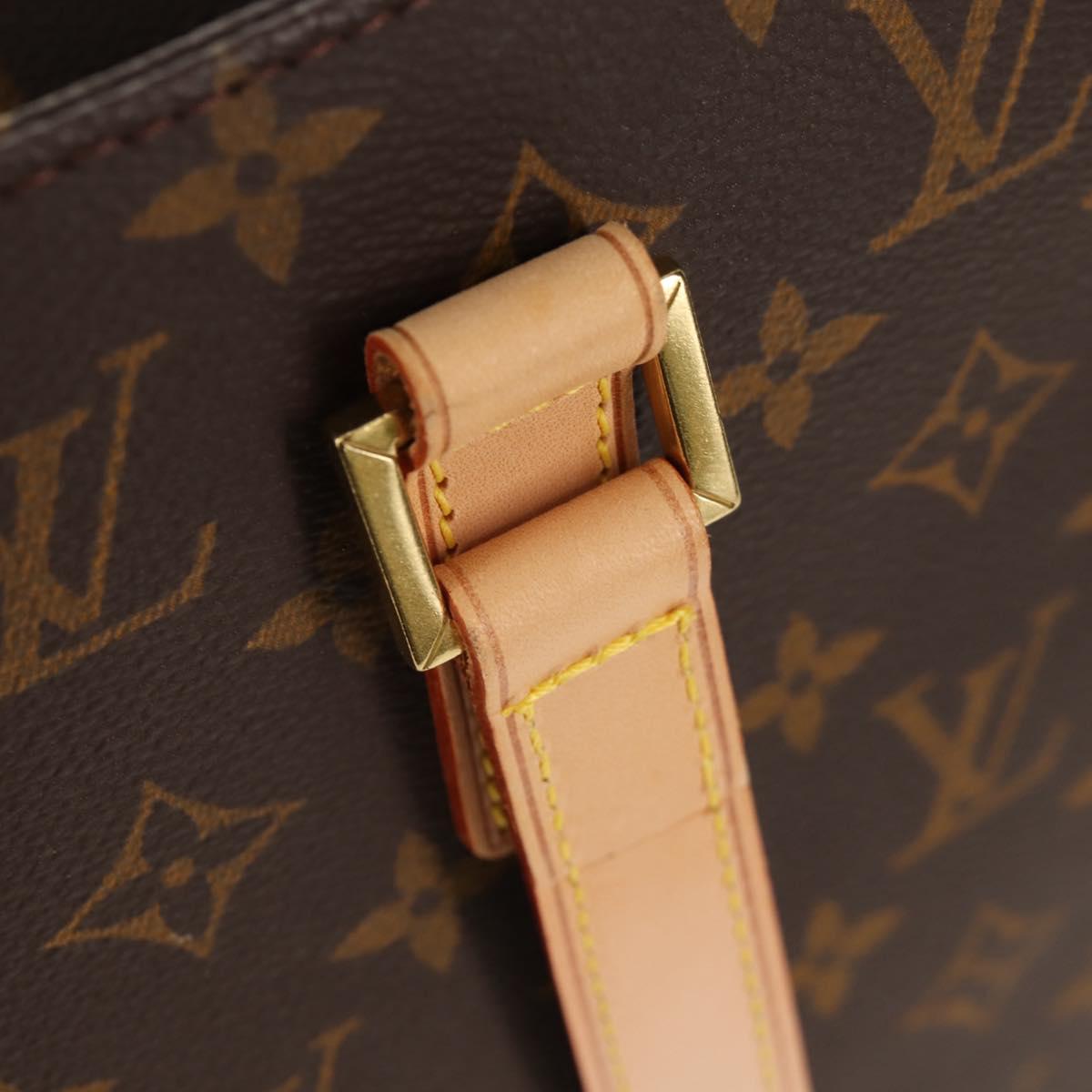 LOUIS VUITTON Monogram Luco Tote Bag M51155 LV Auth 158002SV
