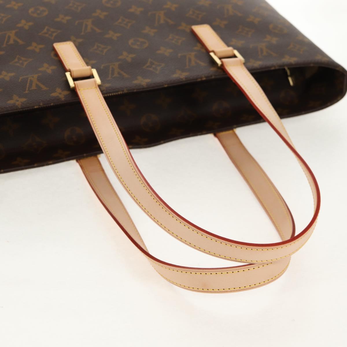 LOUIS VUITTON Monogram Luco Tote Bag M51155 LV Auth 158002SV