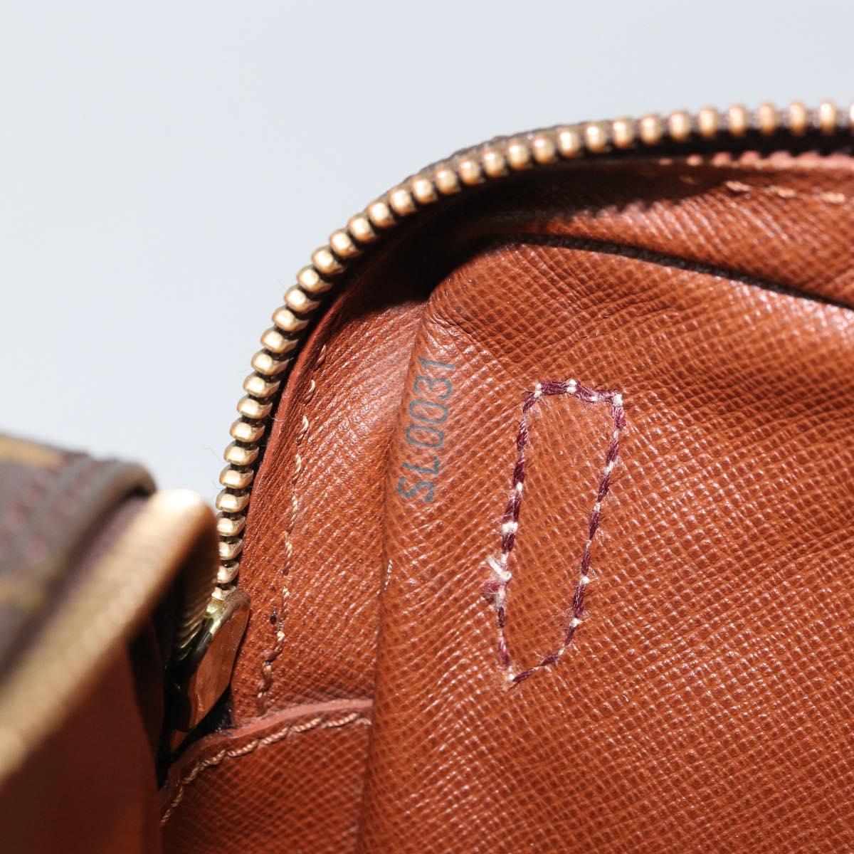 LOUIS VUITTON Monogram Marly Bandouliere Shoulder Bag M51828 LV Auth 158045
