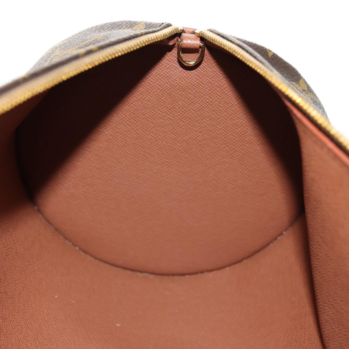 LOUIS VUITTON Monogram Papillon 30 Hand Bag M51385 LV Auth 158049V