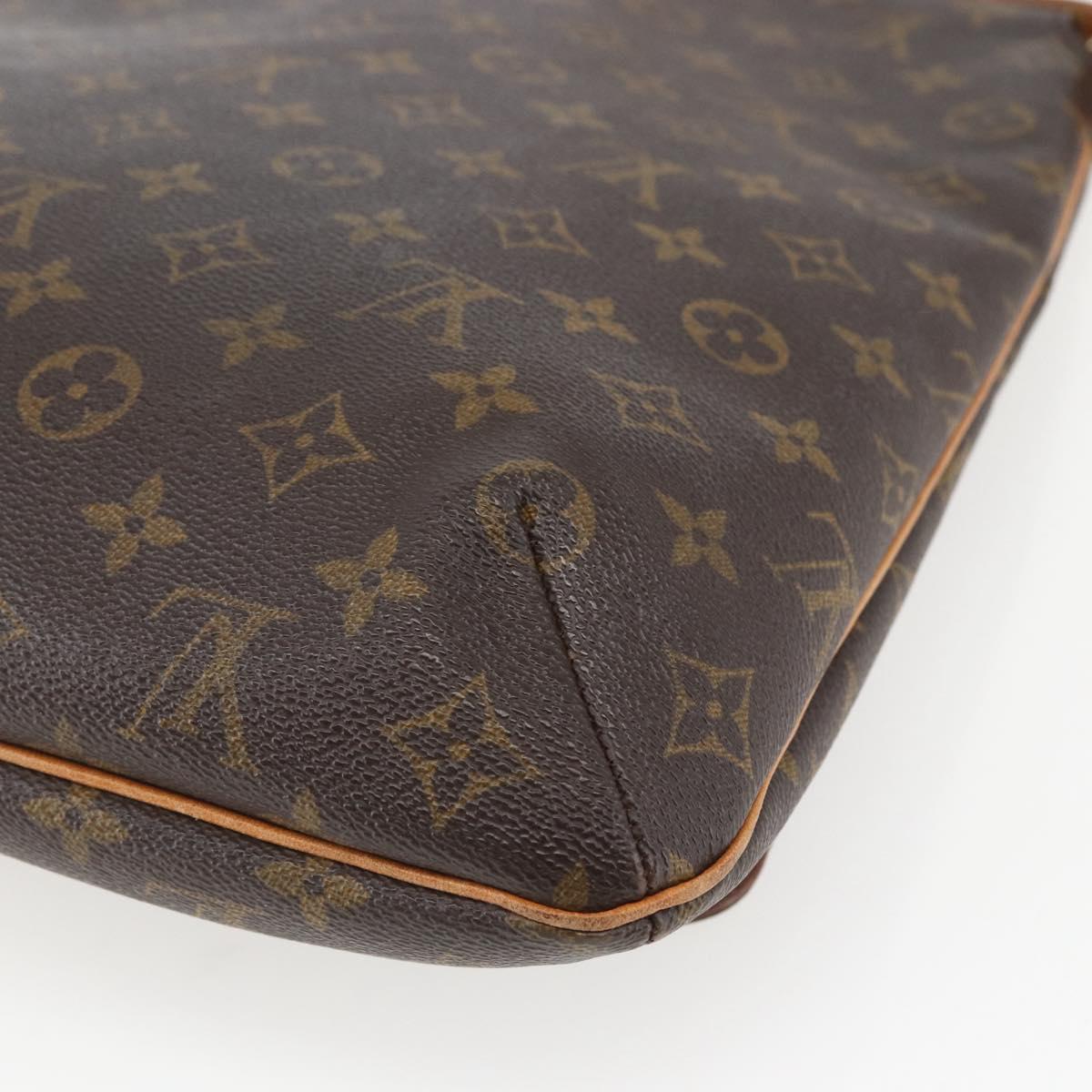 LOUIS VUITTON Monogram Musette Salsa Long Shoulder Bag M51387 LV Auth 158230