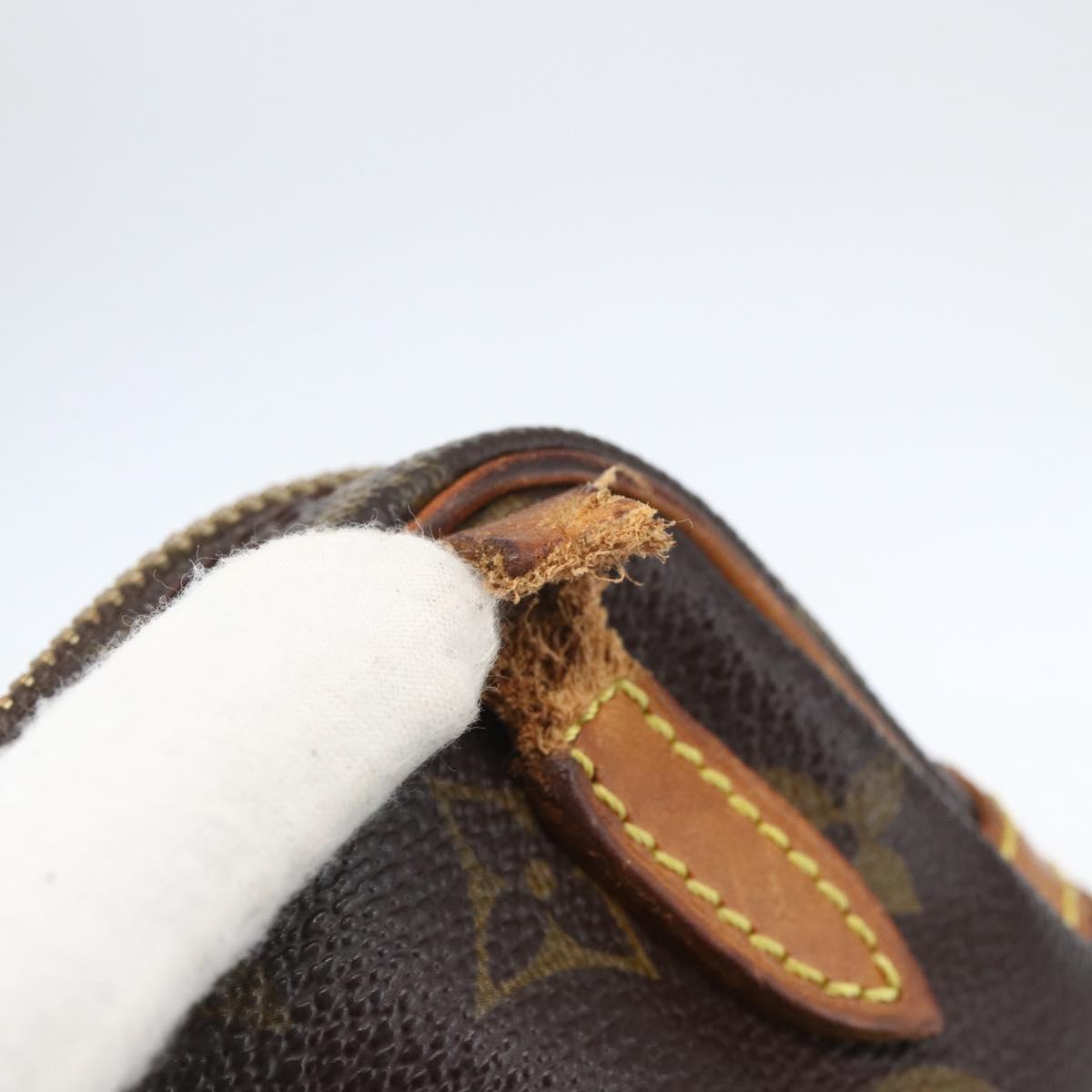 LOUIS VUITTON Monogram Marly Bandouliere Shoulder Bag M51828 LV Auth 158257