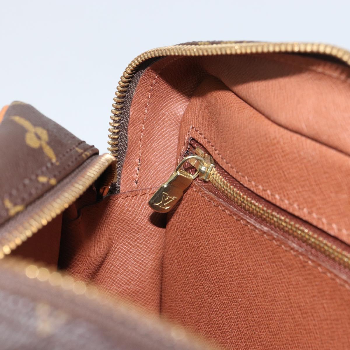 LOUIS VUITTON Monogram Trocadero 27 Shoulder Bag M51274 LV Auth 158258