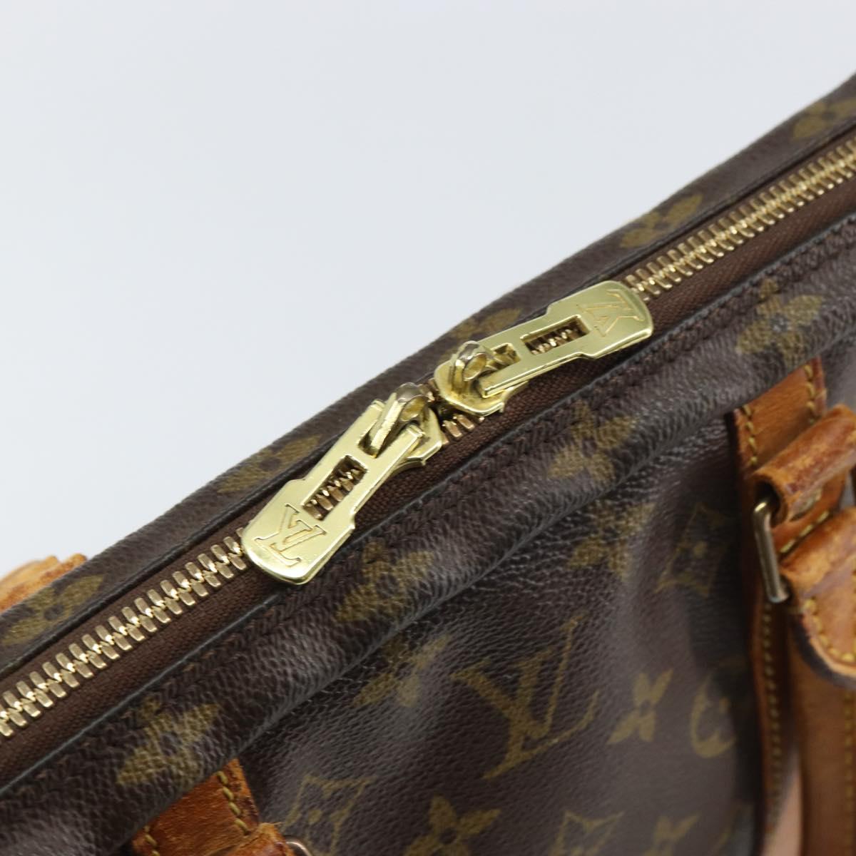 LOUIS VUITTON Monogram Porte Documents Voyage Business Bag M53361 LV Auth 158276