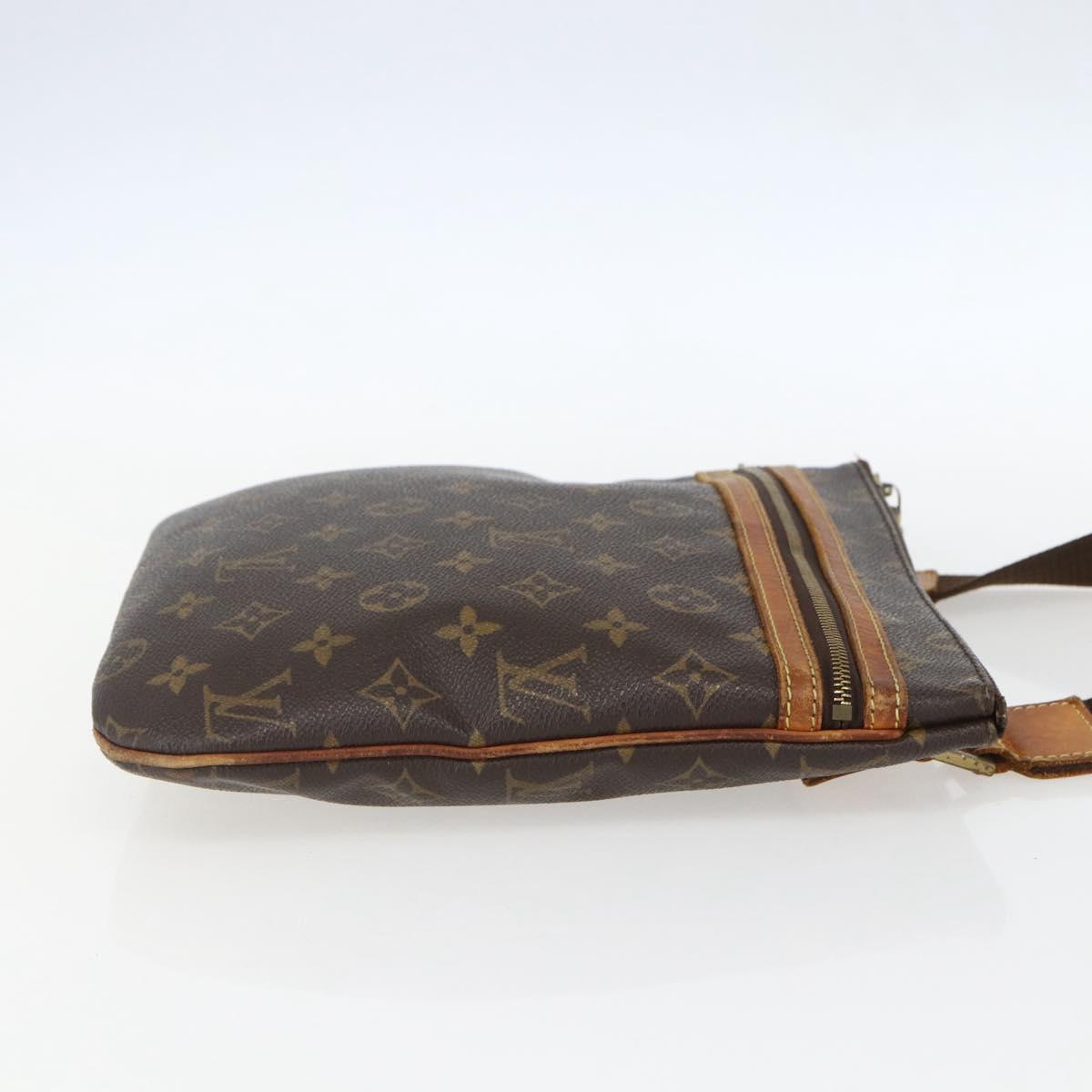 LOUIS VUITTON Monogram Pochette Bosphore Shoulder Bag M40044 LV Auth 158316A