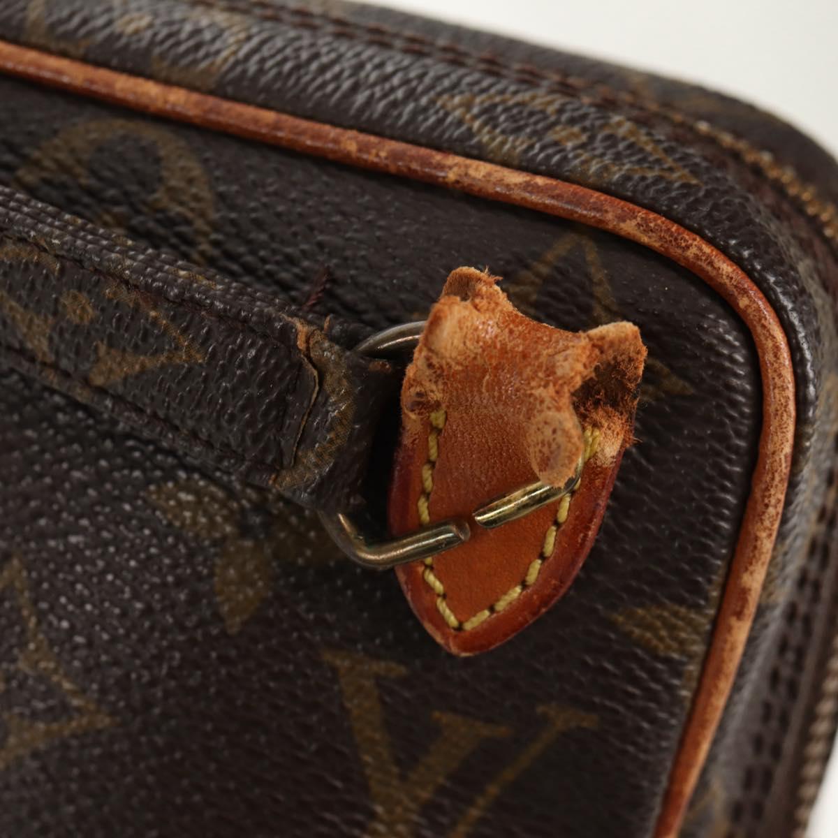 LOUIS VUITTON Monogram Mini Amazon Shoulder Bag M45238 LV Auth 158319