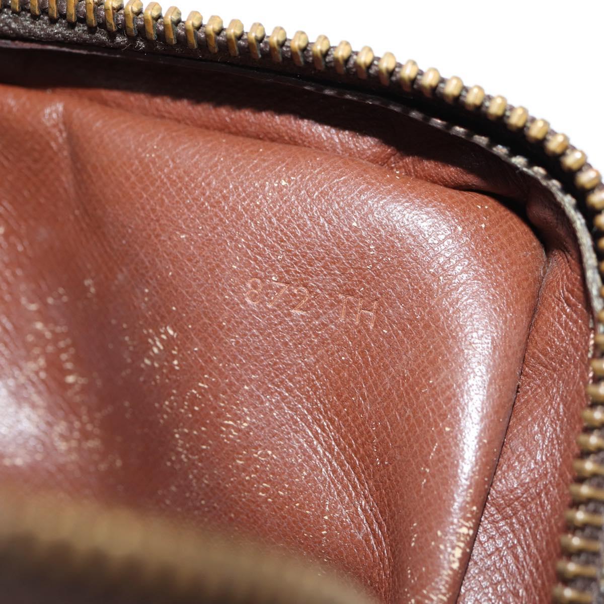 LOUIS VUITTON Monogram Mini Amazon Shoulder Bag M45238 LV Auth 158319