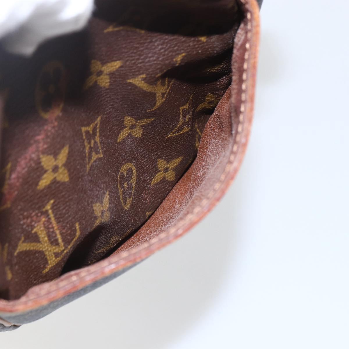 LOUIS VUITTON Monogram Danube Shoulder Bag M45266 LV Auth 158329