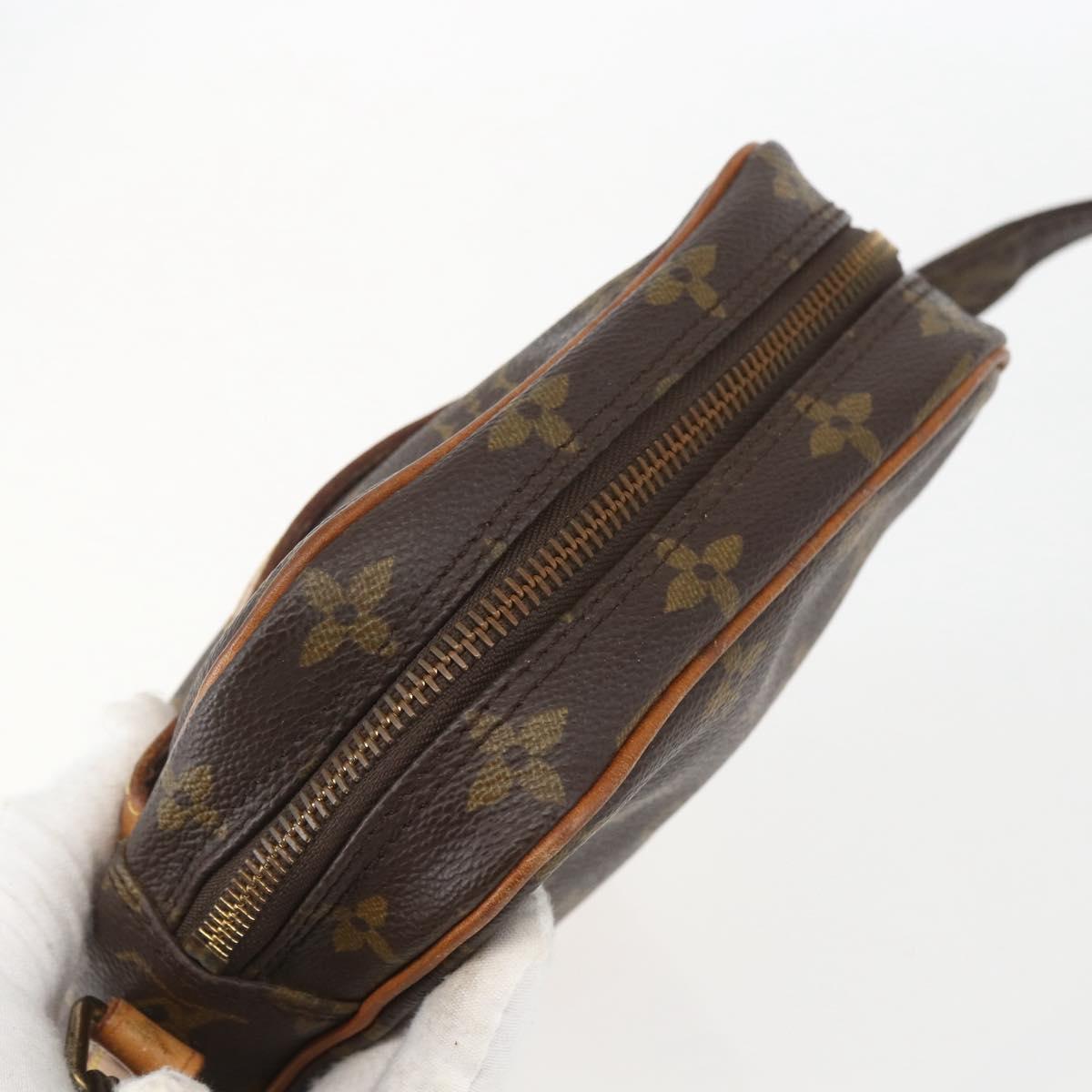 LOUIS VUITTON Monogram Danube Shoulder Bag M45266 LV Auth 158329