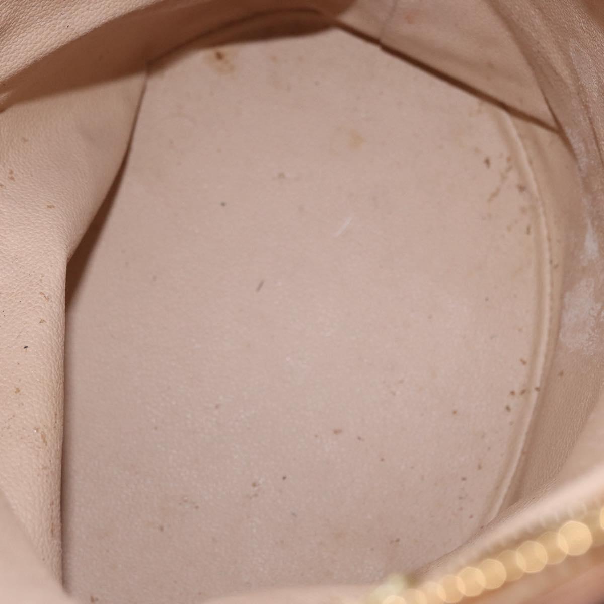LOUIS VUITTON Monogram Bucket GM Shoulder Bag M42236 LV Auth 158346
