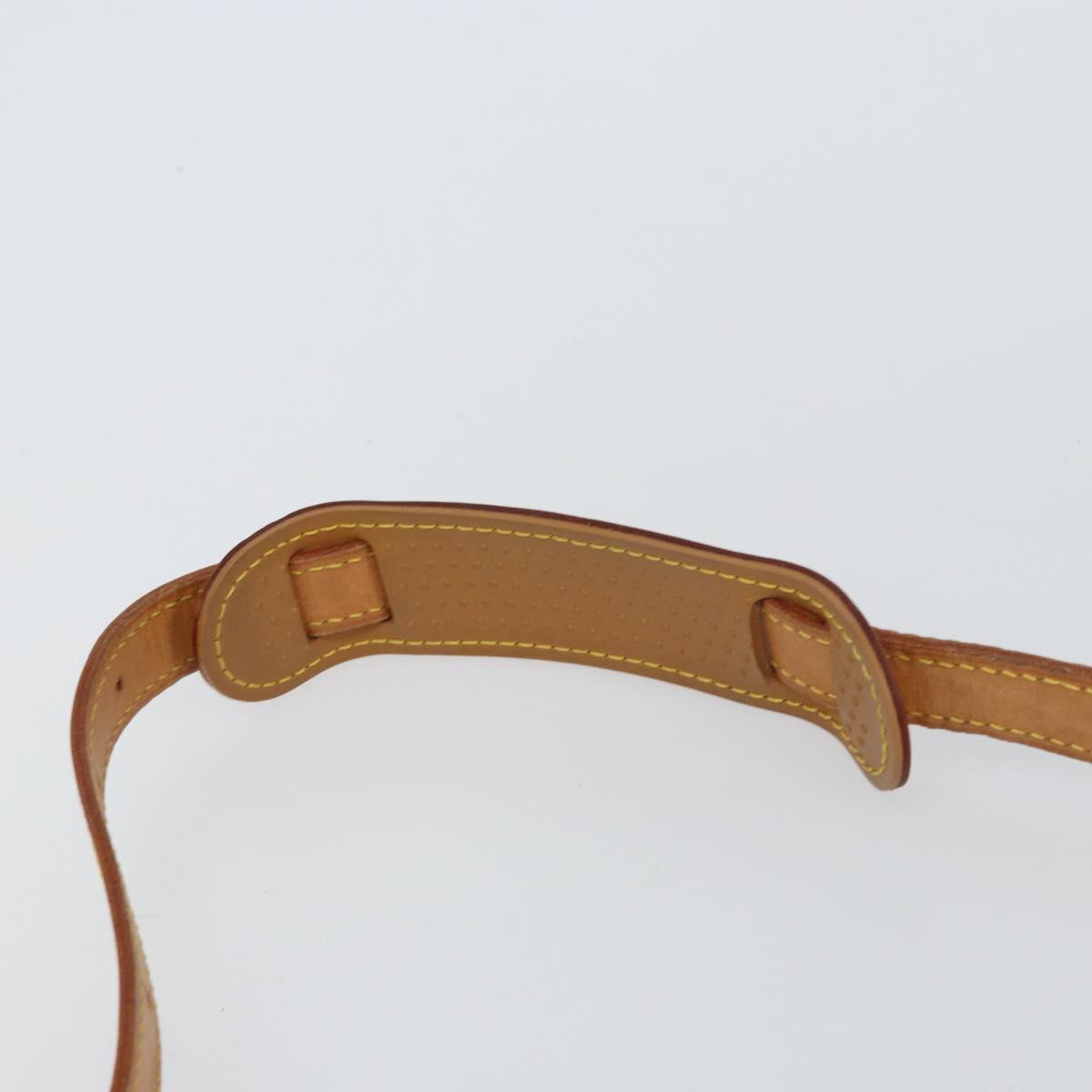 LOUIS VUITTON Monogram Boulogne 35 Shoulder Bag M51260 LV Auth 158430
