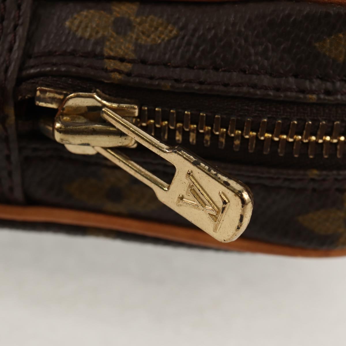 LOUIS VUITTON Monogram Mini Danube Shoulder Bag M45268 LV Auth 158434V