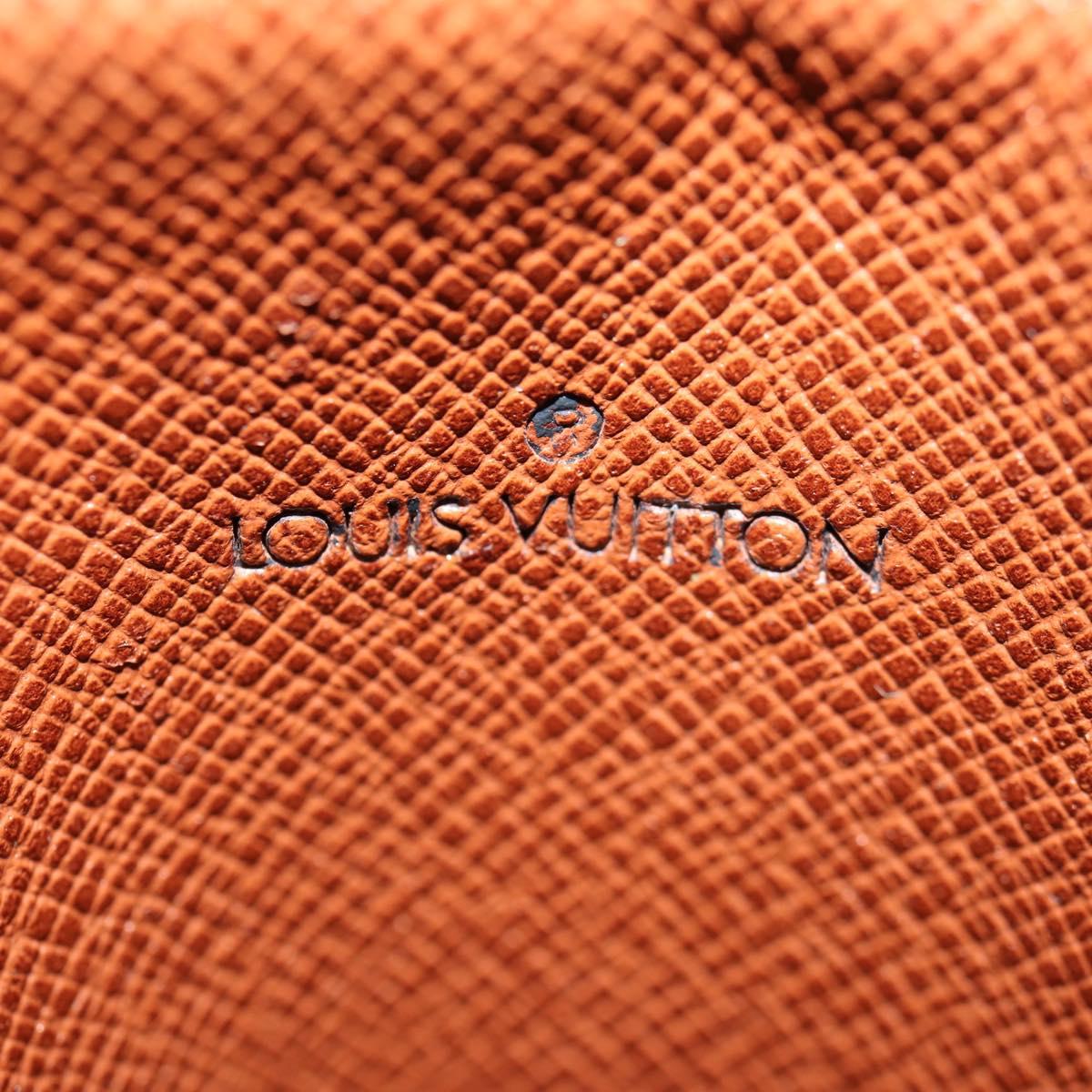 LOUIS VUITTON Monogram Mini Danube Shoulder Bag M45268 LV Auth 158434V