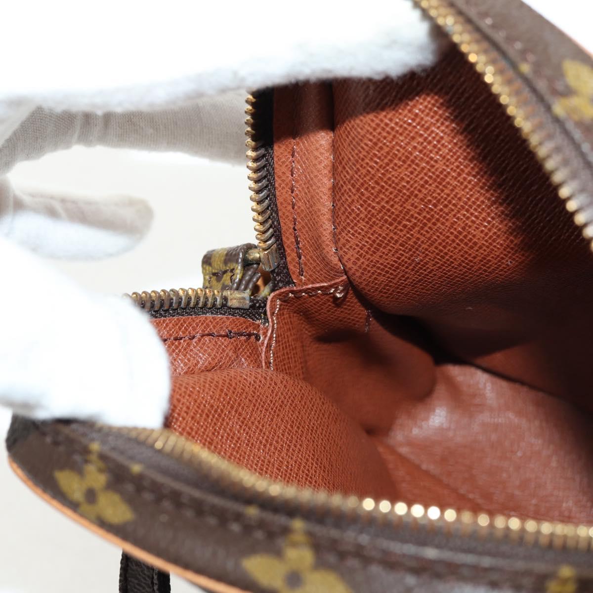 LOUIS VUITTON Monogram Mini Danube Shoulder Bag M45268 LV Auth 158434V