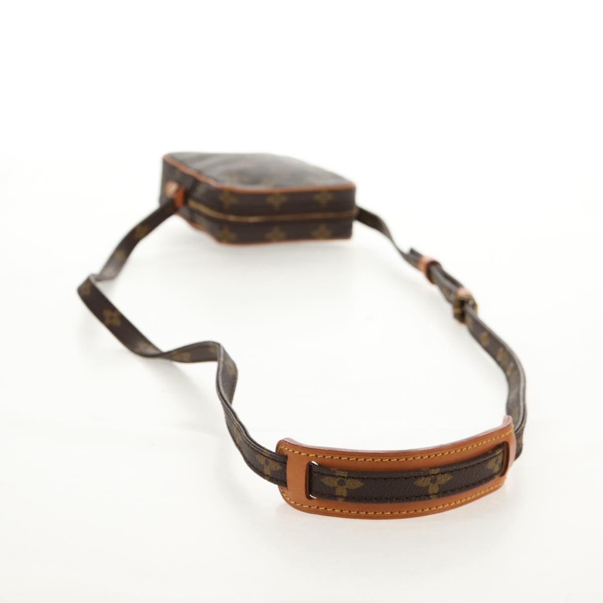 LOUIS VUITTON Monogram Mini Danube Shoulder Bag M45268 LV Auth 158434V