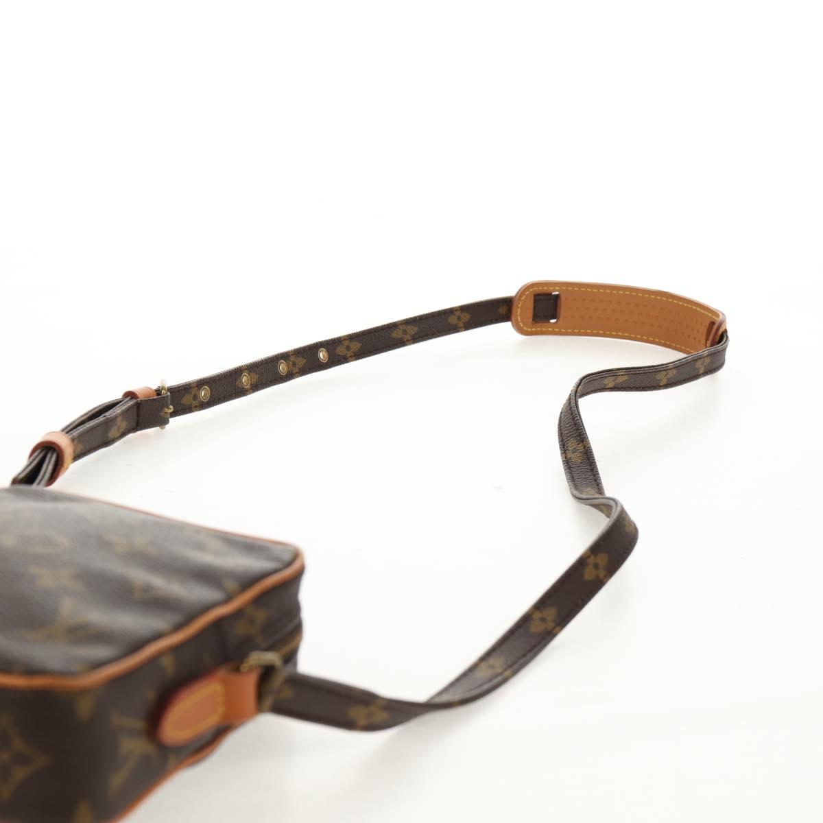 LOUIS VUITTON Monogram Mini Danube Shoulder Bag M45268 LV Auth 158434V