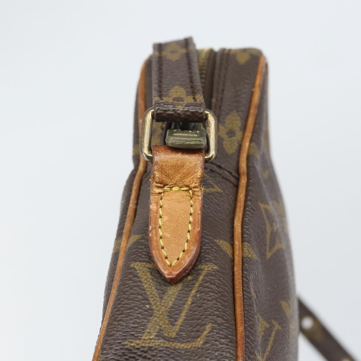 LOUIS VUITTON Monogram Mini Danube Shoulder Bag M45268 LV Auth 158435