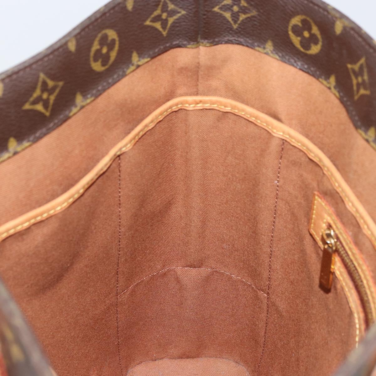 LOUIS VUITTON Monogram Vavin GM Tote Bag M51170 LV Auth 158437