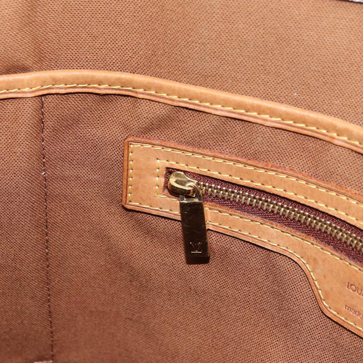 LOUIS VUITTON Monogram Vavin GM Tote Bag M51170 LV Auth 158437