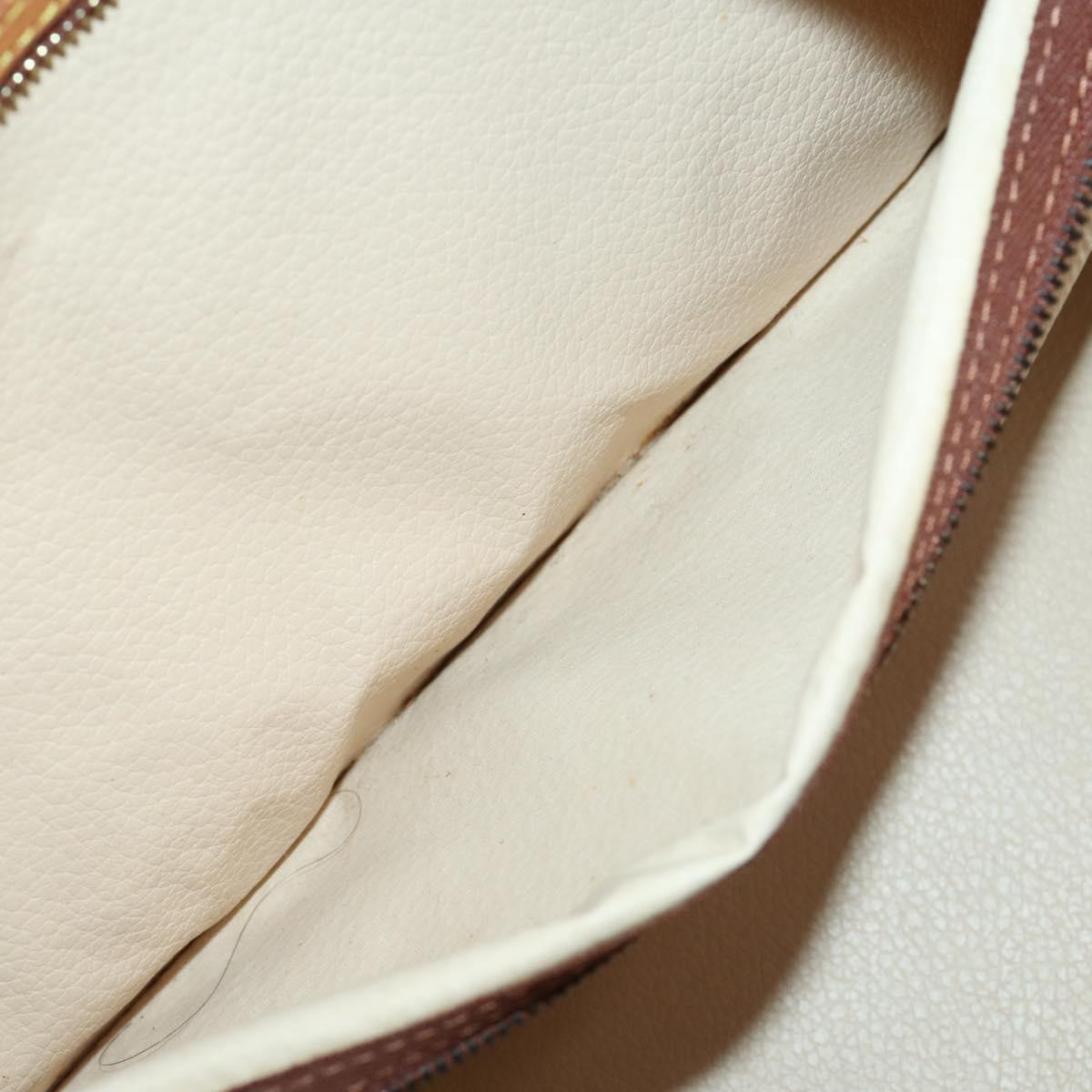 LOUIS VUITTON Monogram Sac Sports Boston Bag M41444 LV Auth 158448
