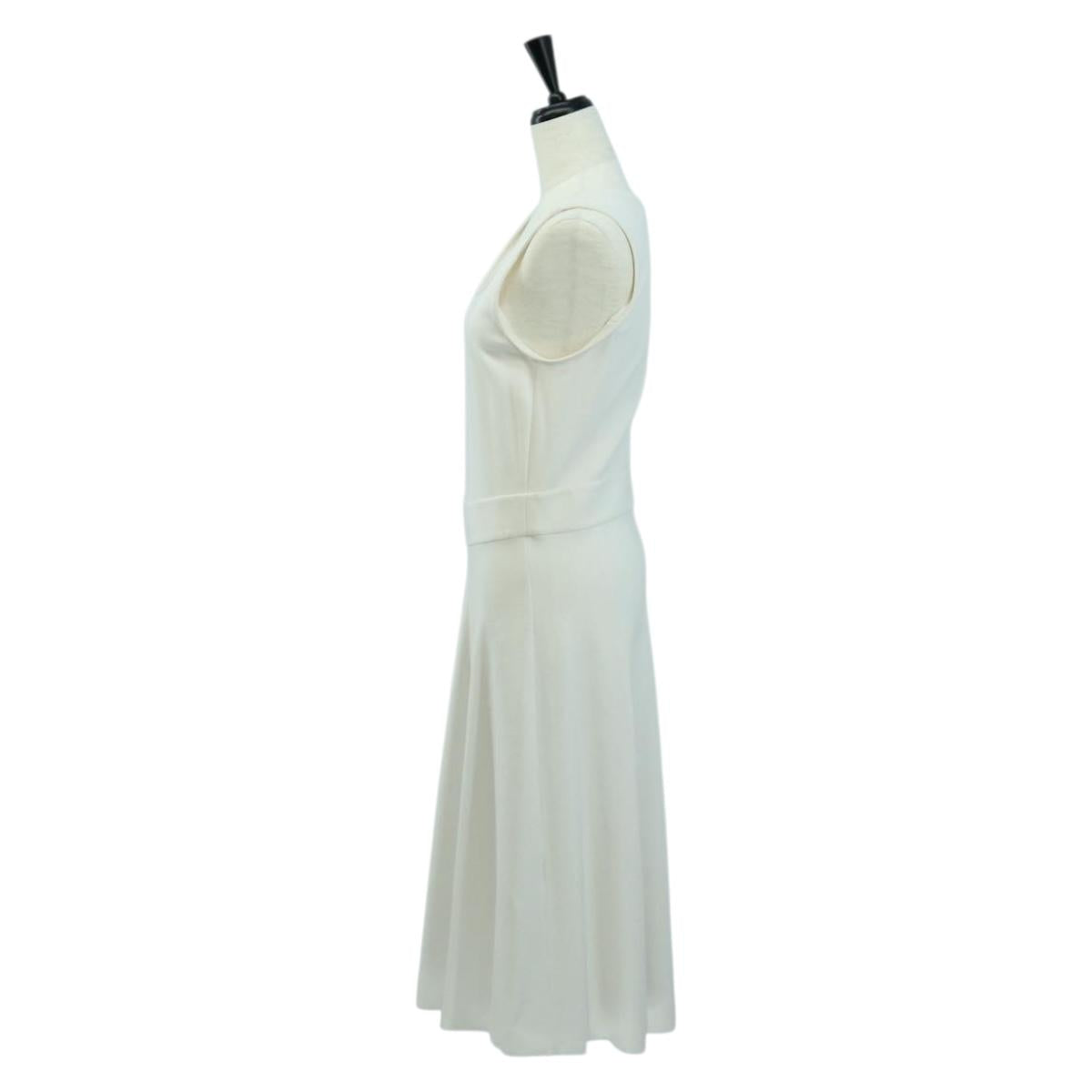 Armani Tops Shirt Cotton White Auth 158589M