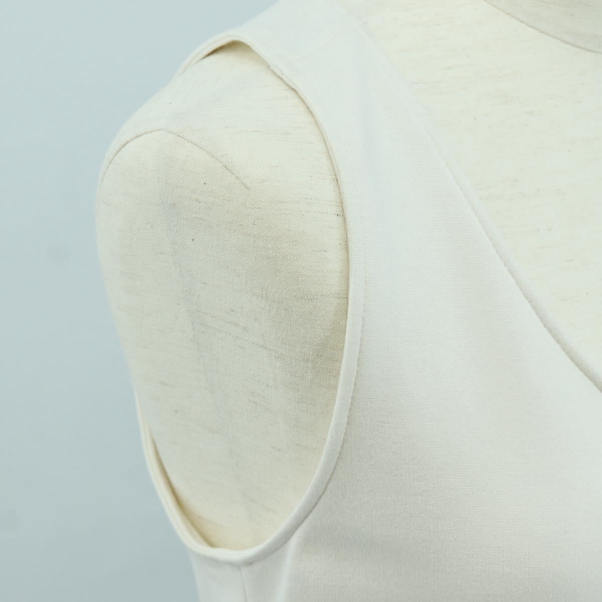 Armani Tops Shirt Cotton White Auth 158589M