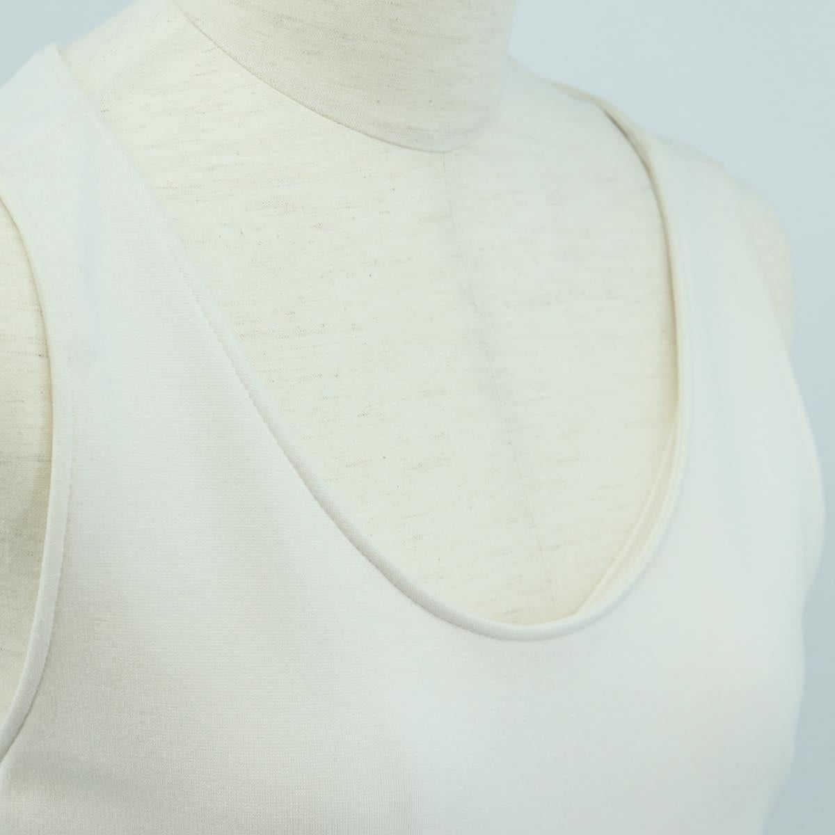 Armani Tops Shirt Cotton White Auth 158589M