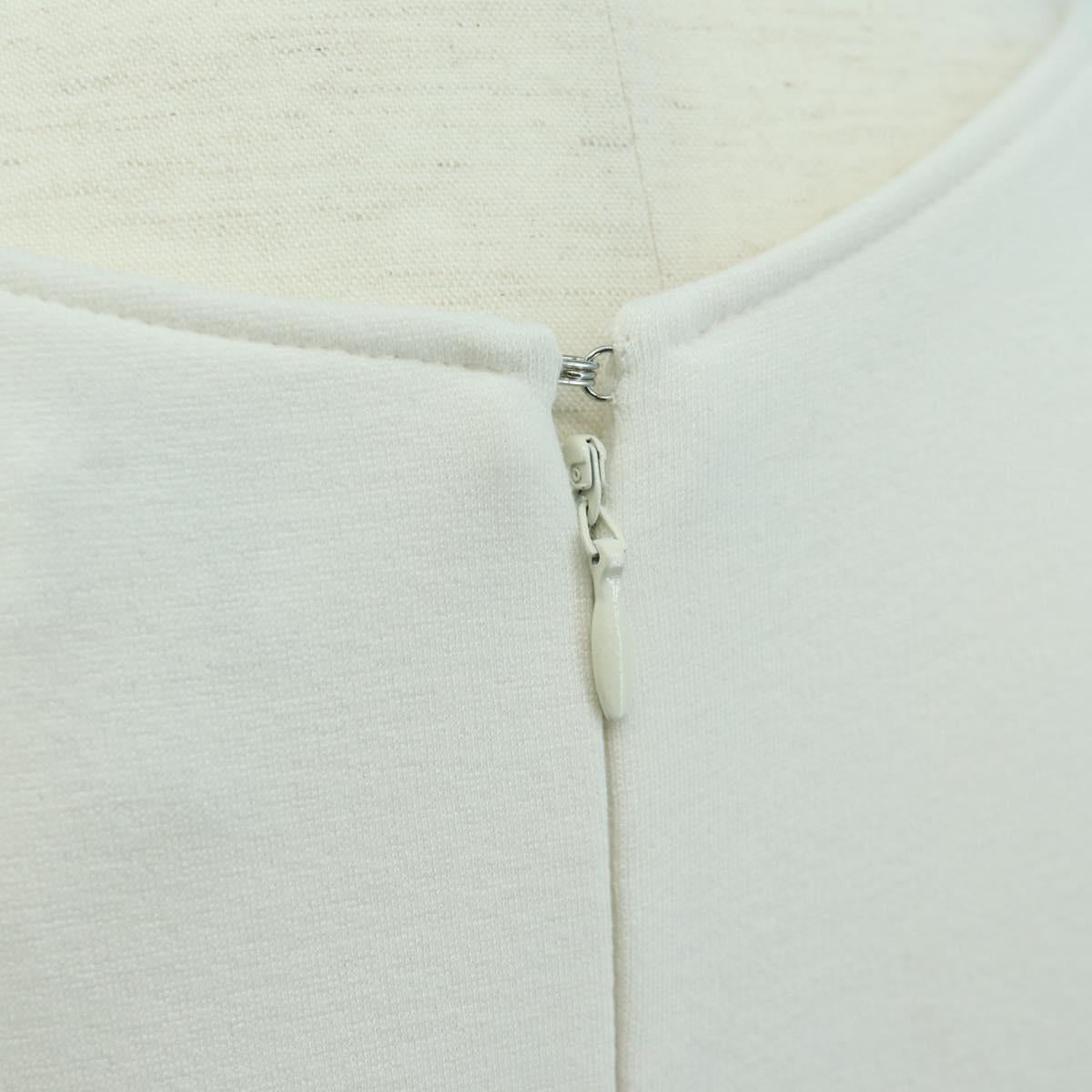 Armani Tops Shirt Cotton White Auth 158589M