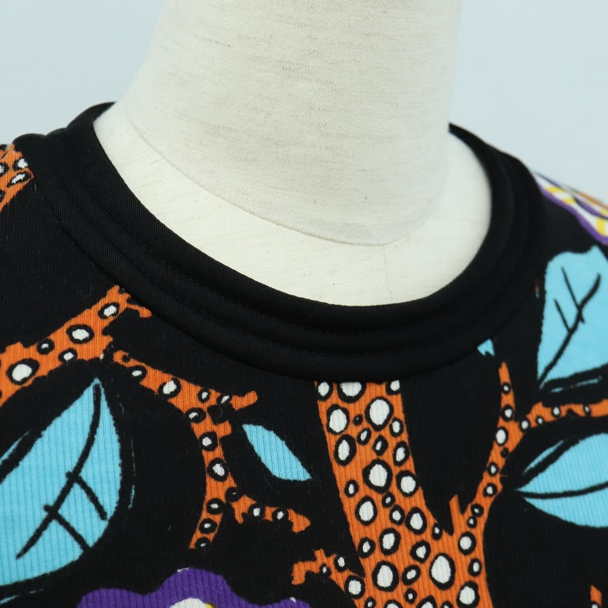 LOUIS VUITTON Tops Cotton Multicolor LV Auth 158590M