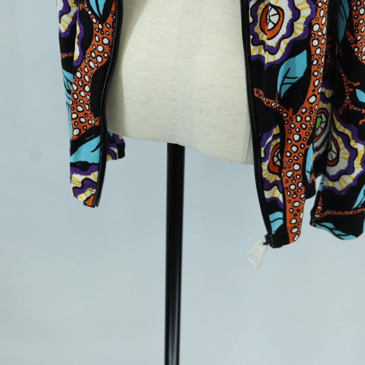 LOUIS VUITTON Tops Cotton Multicolor LV Auth 158590M