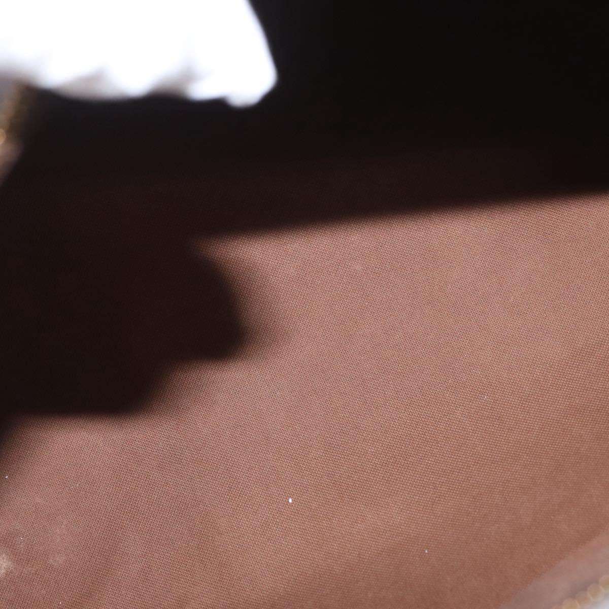 LOUIS VUITTON Monogram Dot Infinity Speedy 30 Hand Bag M40691 LV Auth 158661V