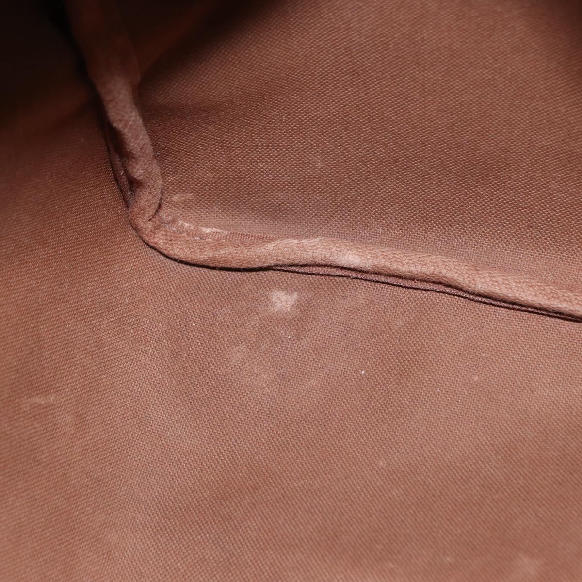 LOUIS VUITTON Monogram Dot Infinity Speedy 30 Hand Bag M40691 LV Auth 158661V