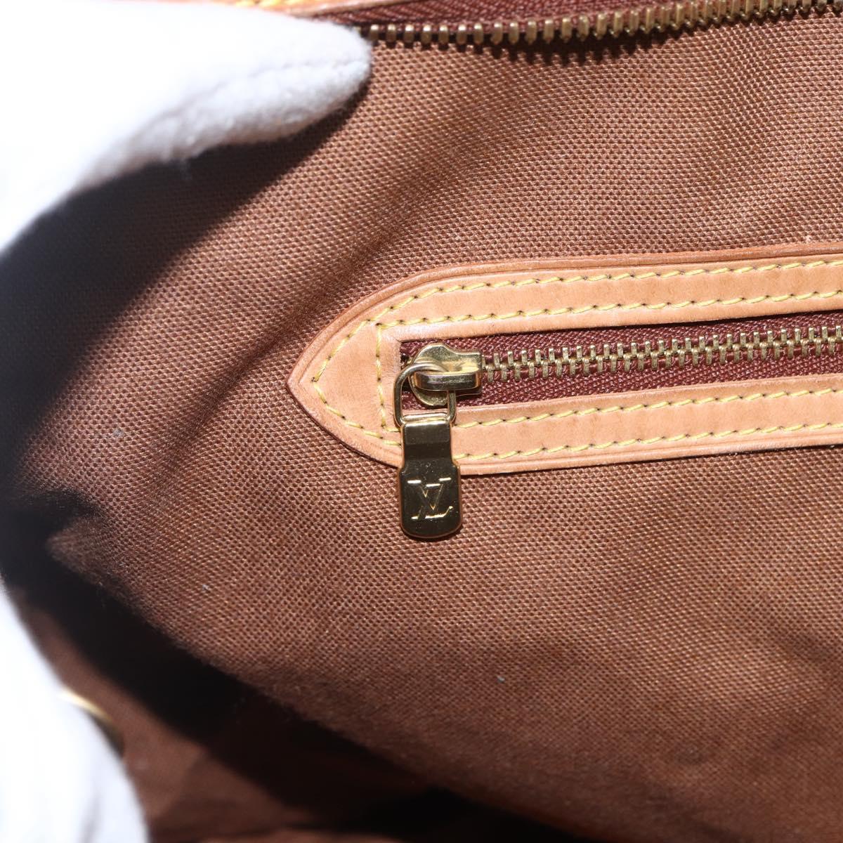 LOUIS VUITTON Damier Ebene Colombine Bag 100th Anniversary N99037 LV Auth 158769