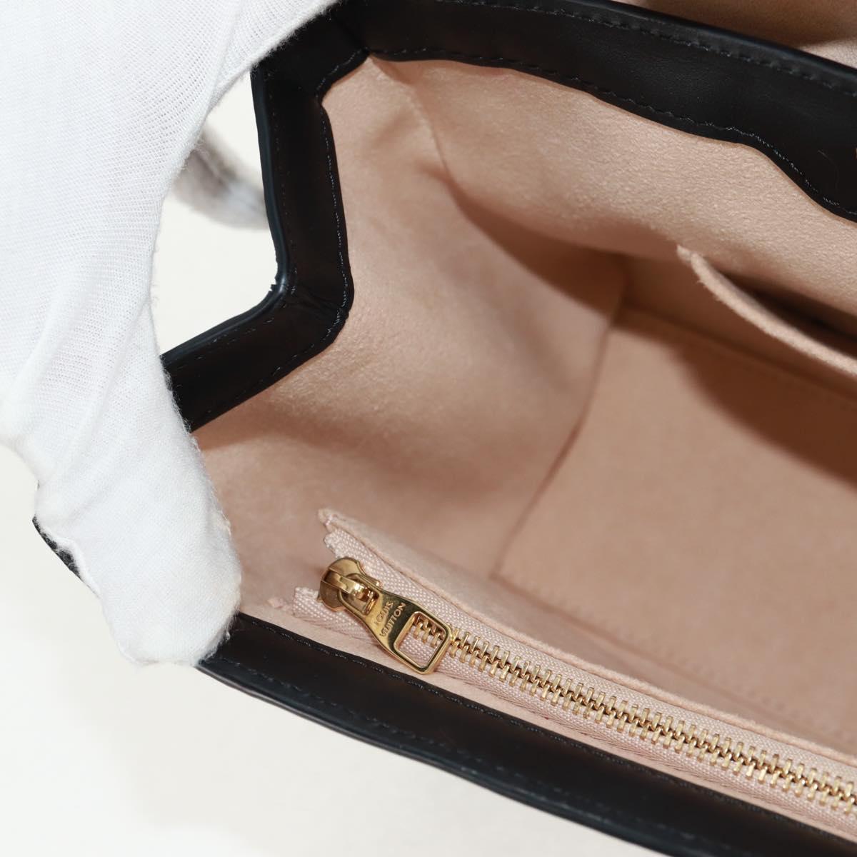 LOUIS VUITTON Monogram Trianon PM Hand Bag M45908 LV Auth 158949SAM