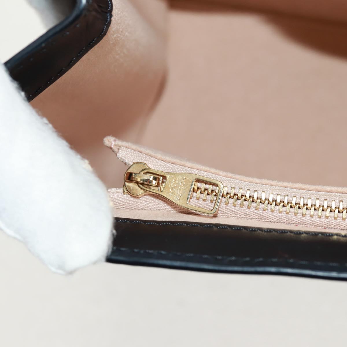 LOUIS VUITTON Monogram Trianon PM Hand Bag M45908 LV Auth 158949SAM