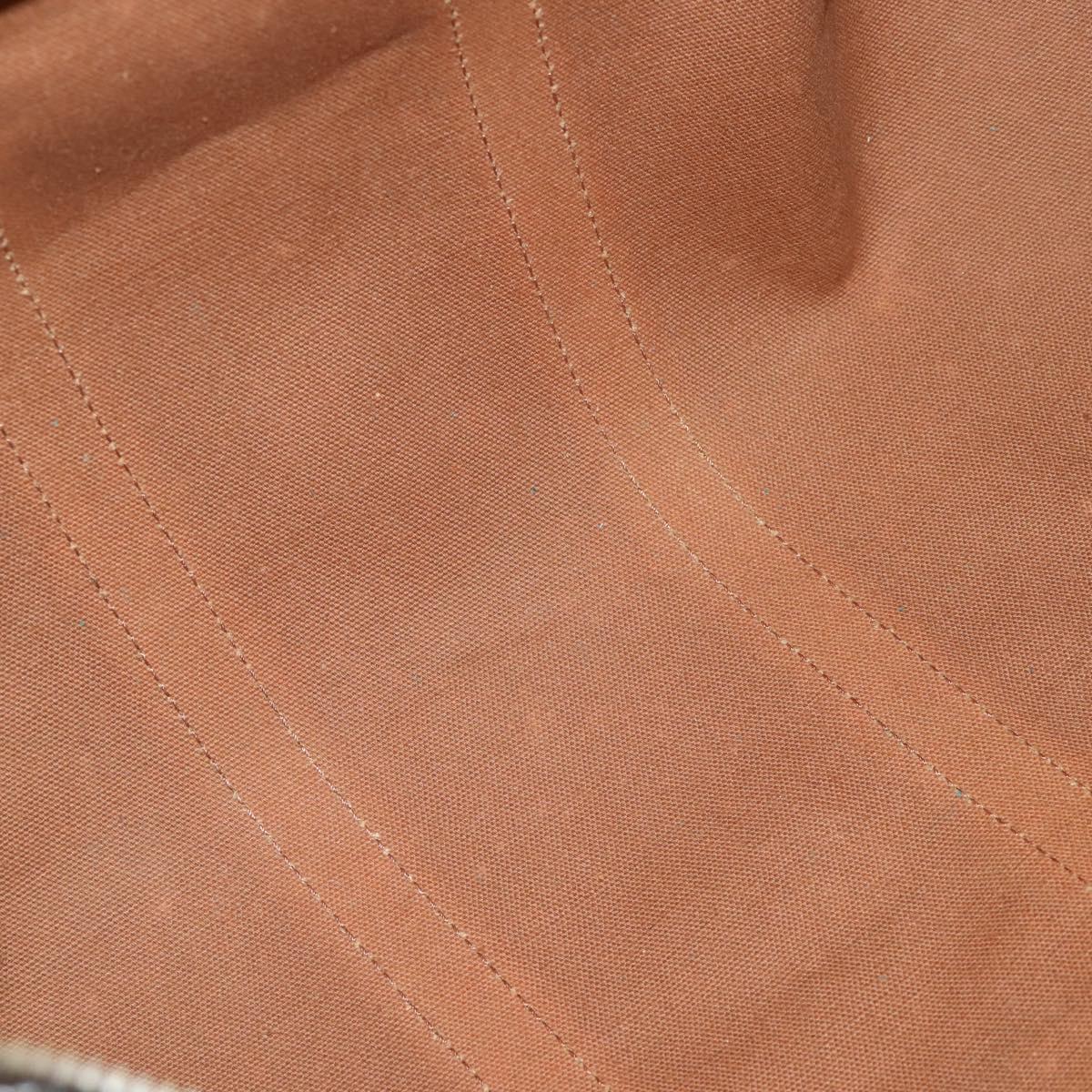 LOUIS VUITTON Monogram Keepall 45 Boston Bag M41428 LV Auth 159001