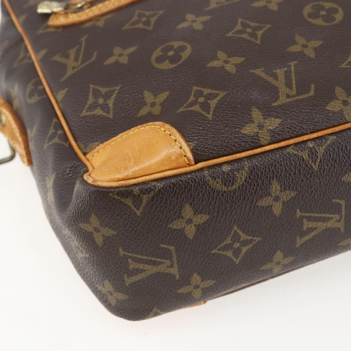 LOUIS VUITTON Monogram Potomac Shoulder Bag M45285 LV Auth 159004