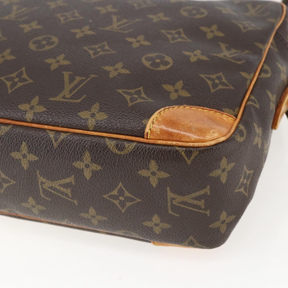 LOUIS VUITTON Monogram Potomac Shoulder Bag M45285 LV Auth 159004