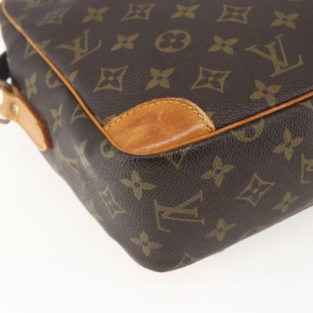 LOUIS VUITTON Monogram Potomac Shoulder Bag M45285 LV Auth 159004