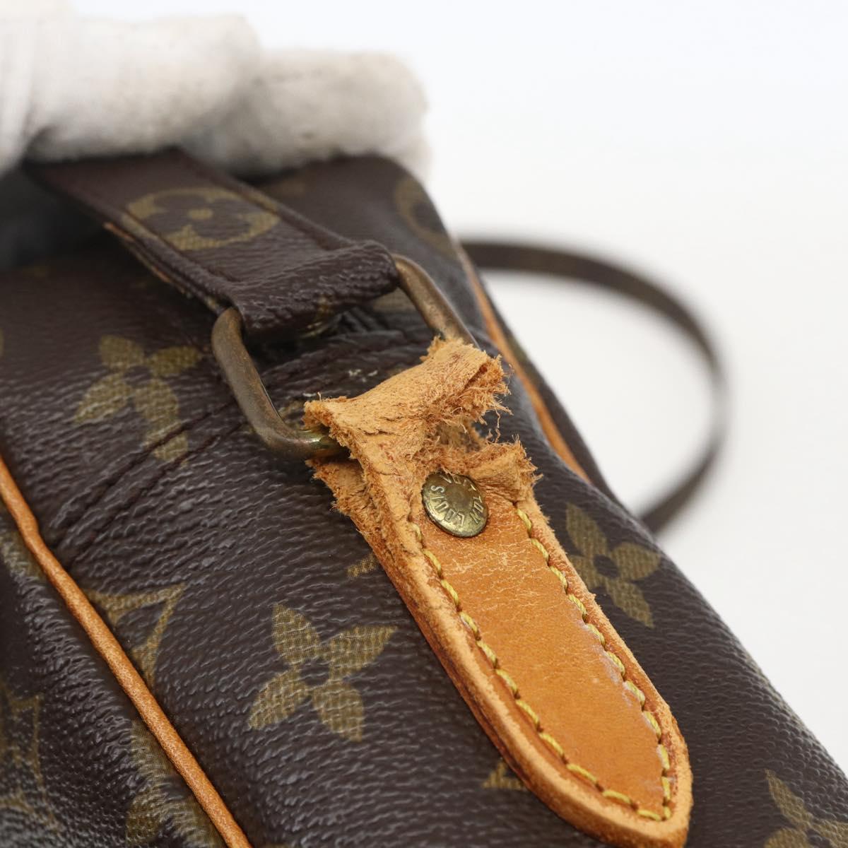 LOUIS VUITTON Monogram Potomac Shoulder Bag M45285 LV Auth 159004